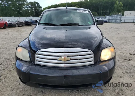 2010 Chevrolet Hhr Lt from USA, damaged, VIN 3GNBABDB6AS571622